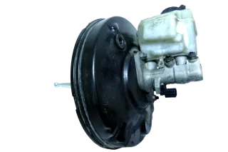 VW Passat 3C Bremskraftverstärker Bremskraftregler 3C1614106R 3C1614019E - Bild 2