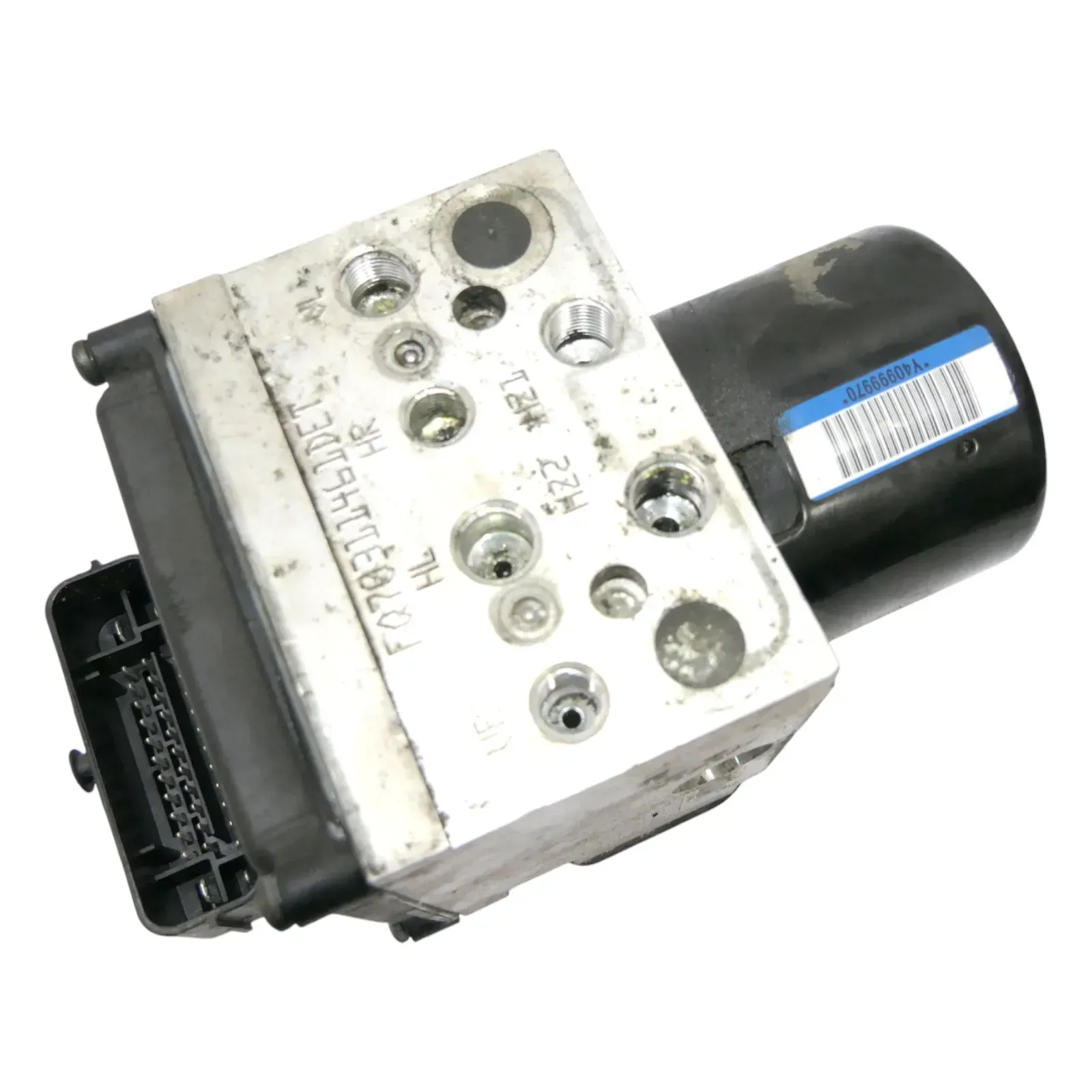 VW Passat 3C ABS Steuergerät Pumpe 3C0614109A 3C0614095P 3C0614517P 3C0614095Q - Bild 1