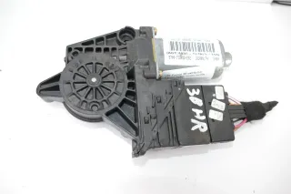 VW Passat 3B ektrischer Fensterheber hinten rechts 3B983975CD Fensterhebermotor - Bild 1