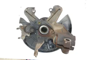 Audi A3 8P Caddy Achsschenkel Radlager vorne rechts 1K0407256T - Bild 2