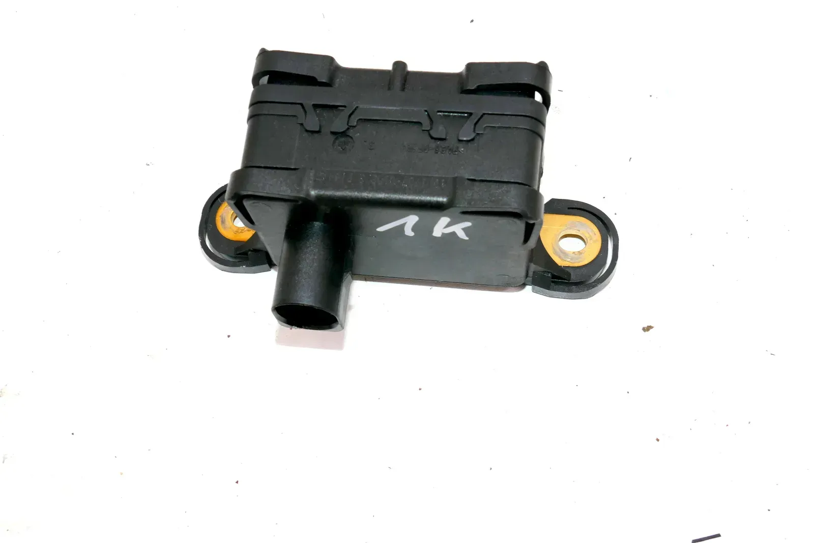 VW Golf 5 Touran Beschleunigungssensor ESP Sensor 7H0907655A Skoda Octavia - Bild 1