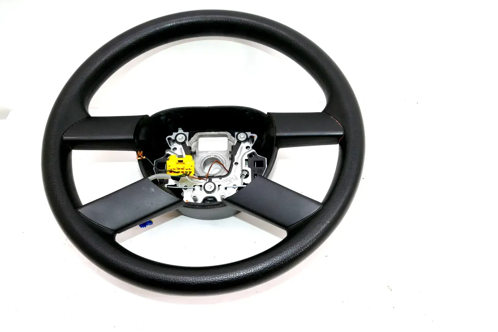 VW Polo 9N 9N3 Touran Fox Lenkrad 4-Speichen 6Q0419091G Guter Zustand - Bild 1
