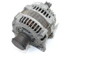 VW Golf 4 Audi A3 8L TDI Lichtmaschine Generator 028903029G 120A + Freilauf TDI - Bild 1