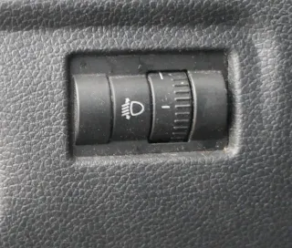 Fabia Roomster Regler Instrumentenbeleuchtung 5J0941333 Stellrad Rad - Bild 1