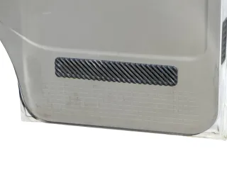 VW T4 Türverkleidung Verkleidung Tür vorne rechts Seitenverkleidung Seite grau - Bild 5