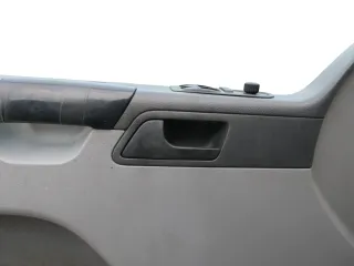 VW T5 Türverkleidung Verkleidung Tür vorne links grau - Bild 3