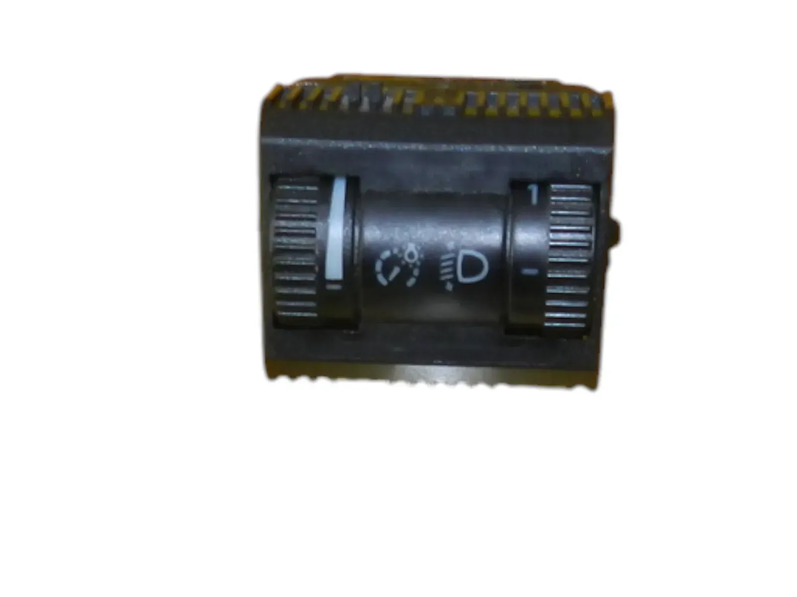 VW T5 Regler Instrumentenbeleuchtung Stellrad Rad LWR Scheinwerfer 7E0941333 - Bild 1