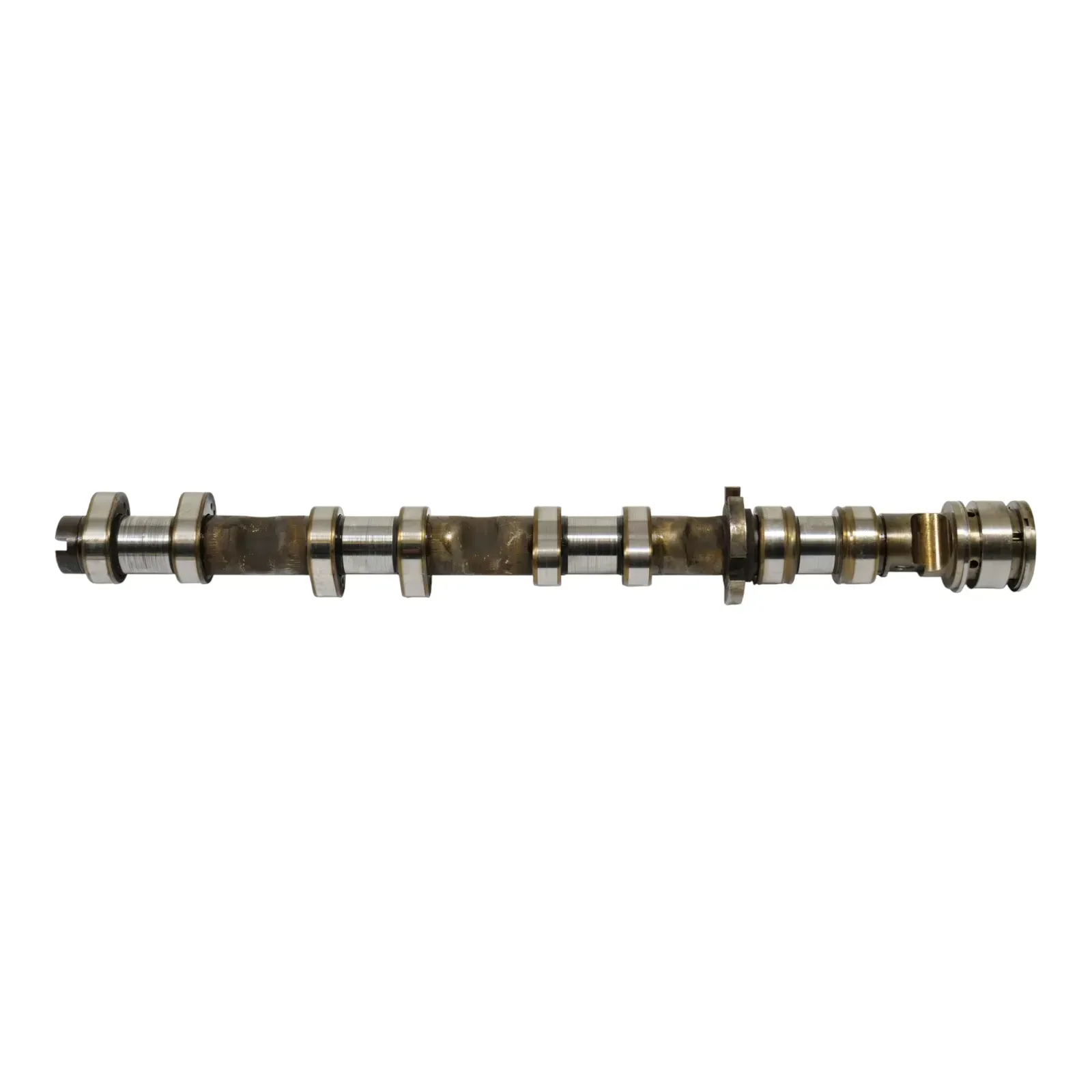Audi A6 4F Nockenwelle Auslass BVJ links Zylinder 5-8 4,2 V8 079109102CG ## - Bild 1