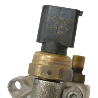 Audi A6 4F Hochdruckpumpe Pumpe 4,2 FSI BVJ - links 079127025C - Bild 6