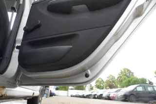 1x Fabia 6Y Kombi Türverkleidung Verkleidung Tür hinten rechts schwarz anthrazit - Bild 2