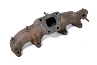 VW T4 Bus Krümmer für Turbo Turbolader ABL 57kw  Motor 1,9 Diesel Golf 3 AAZ - Bild 3