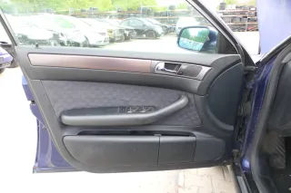 4x A6 4B Türverkleidung Verkleidung Tür vorne hinte links rechts - Bild 4