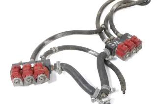 Düse Injektor Einspritzdüse Gas LPG CNG E4 R10 020268 Valtek Rail - Bild 2