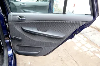 4 x Fabia 6Y Kombi Combi Türverkleidung Verkleidung Tür vorne links hinten schwa - Bild 7