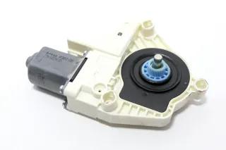 Audi A1 8X ektrischer Fensterheber Motor hinten rechts 8K0959811A 4/5-Türer - Bild 1