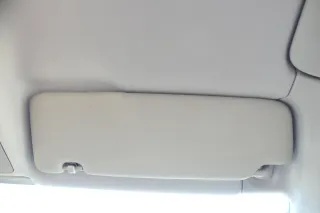 Audi A4 8E B6 Sonnenblenden Sonnenblende grau vorne rechts 8E0857552A platin - Bild 2