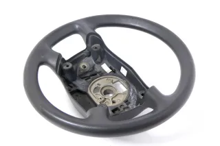 Audi A6 4F A4 8E B7 B6 Lenkrad 4-Speichen 8E0419091BE 6PS soul schwarz - Bild 3