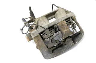 A6 4B Bremssattel vorne links 4B0615107B 320x30mm Gierling Quattro Allroad 2,5 - Bild 3