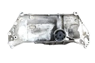 VW Golf A3 8P  Achse Aggregateträger Vorderachse vorne 1k0199313G BAG - Bild 2