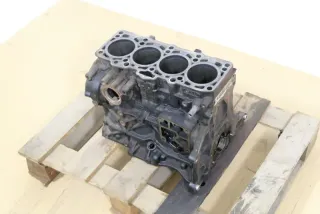 VW Touran Caddy Motor NUR Block 1,9 TDI 77kw 105PS BLS - OHNE Kurbelw - Bild 5