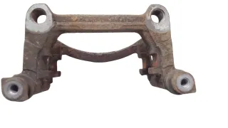 VW T5 Bremssattelhalter hinten links oder rechts passend 7H0615425A 1,9TDI - Bild 2