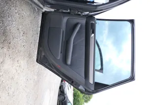 4x A6 4B Türverkleidung Verkleidung Tür vorne hinte links rechts Leder Buffalino - Bild 5