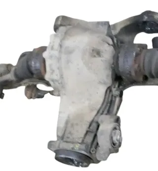Audi A4 A6 Quattro Allrad Getriebe hinten Differential CUC EUT EUS (FAU - Bild 2