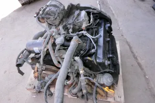 VW Polo 6N Lupo Block Motorblock Motor 1,7 SDI 44kw 60PS AKU 170.000km OHNE ANBA - Bild 3