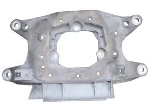 Audi A4 8K A5 Achse vorne Vorderachse Automatik Getriebe 8K0399263K Querträger - Bild 1
