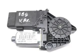VW Passat 3BG ektrischer Fensterheber vorne rechts 3B4837752HQ Fensterhebermotor - Bild 1