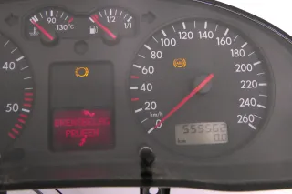 VW Passat 3B Tacho Tachometer Kombiinstrument 559.000km 3B0920822A 1,9 TDI AJM - Bild 2