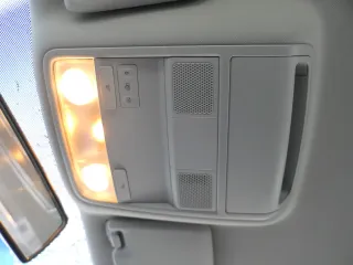 VW Golf 5 Innenraumleuchte Leuchte innen Leselampe Leseleuchte 1K0947105E grau - Bild 2