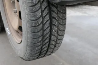 4x VW Golf 4 Bora 195/65 R15 91T Winterreifen M+S Reifen 6jx15H2 ET38 ca. 4-7mm - Bild 4