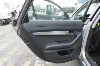 4x Audi A6 4F Türverkleidung Verkleidung Tür vorne hinten Kunst Leder Allroad - Bild 4