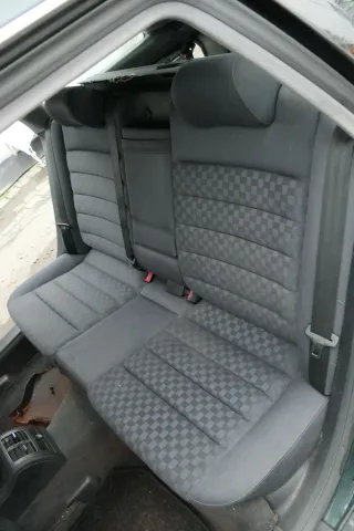 Audi A6 4B Avant Kombi Rückbank Rücksitzbank Sitz Rücksitz 3 Punkt Sport - Bild 1