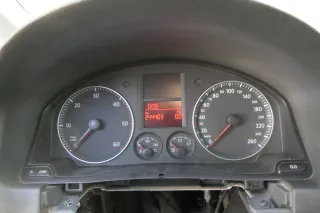 Golf 5 1K 5M Plus Tacho Tachometer Kombiinstrument 1K0920851H/P 1.9 TDI 244TKM - Bild 1