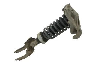 1x VW Touareg 7L Federbein Feder Stoßdämpfer vorne links 7L6413031L / S - Bild 3
