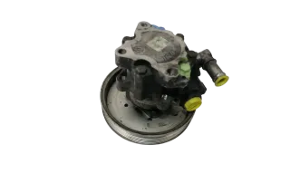 Audi A6 4B Pumpe Servolenkung Servopumpe 4B0145155R T 2.5 TDI 6-Zylinder - Bild 3