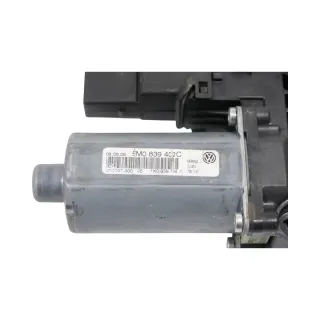 VW Golf 5 Plus ektrischer Fensterheber Motor hinten rechts 5m0839402C - Bild 3