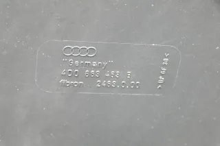 Audi A8 4D Verkleidung Teppich Kofferraum Kofferraumteppich Ladeboden - Bild 2