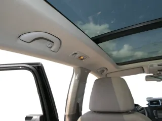 VW Golf 6 Variant AJ5 Himmel Dachhimmel Dach oben 1K9867501DC Panoramadach - Bild 3
