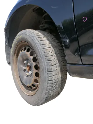 4x VW Passat 3C Golf Reifen Winterrreifen M&S 205/55 R16 91H Felgen 5-6mm - Bild 8