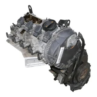 A4 8K B8 A5 8T Motor 1,8 TFSI CDNC CDNB CAEB OHNE ANBAUTEILE- 168.000km - Bild 3