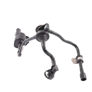 Touran Golf Schlauch Druckschlauch Rohr Unterdruckschlauch Drucksensor Sensor ## - Bild 1