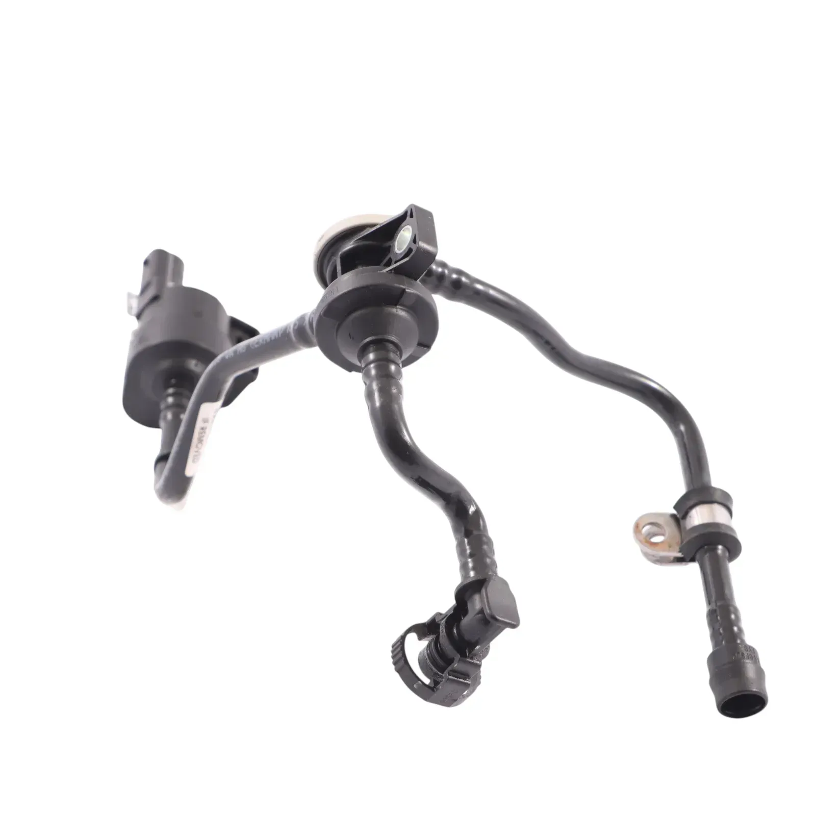 Touran Golf Schlauch Druckschlauch Rohr Unterdruckschlauch Drucksensor Sensor ## - Bild 1