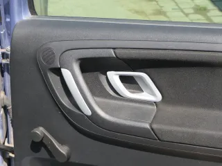 1 x Skoda Roomster 5J Türverkleidung Verkleidung Tür hinten rechts - Bild 2