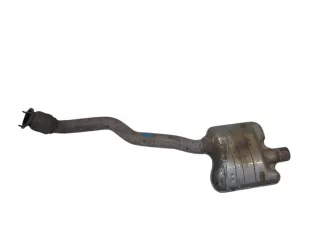 Audi A4 8K Auspuff Mitteltopf Mittelschalldämpf Benziner CDNB CDNC - Bild 2