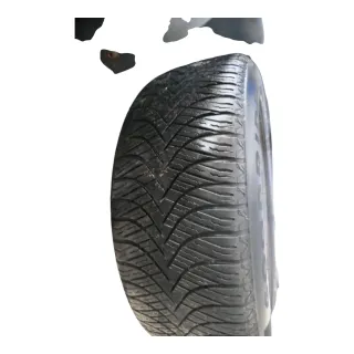4x VW Passat 3C Golf Reifen Allwetterreifen M&S 205/55 R16 91V Felgen 5-7mm - Bild 6