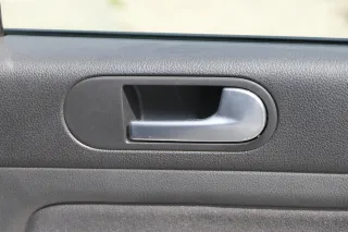 1x Golf Plus 5M Türverkleidung Verkleidung Tür hinten rechts schwarz - Bild 5