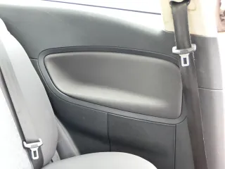 1x Seat Ibiza 6L Seitenverkleidung Verkleidung Seite hinten links 2/3-Türer - Bild 1